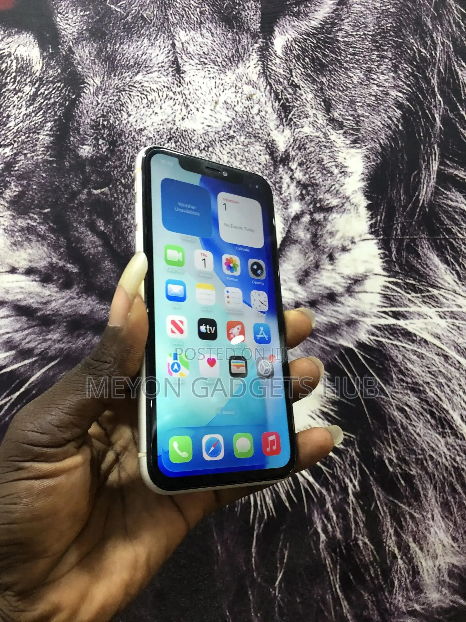 Apple iPhone 11 128 GB White