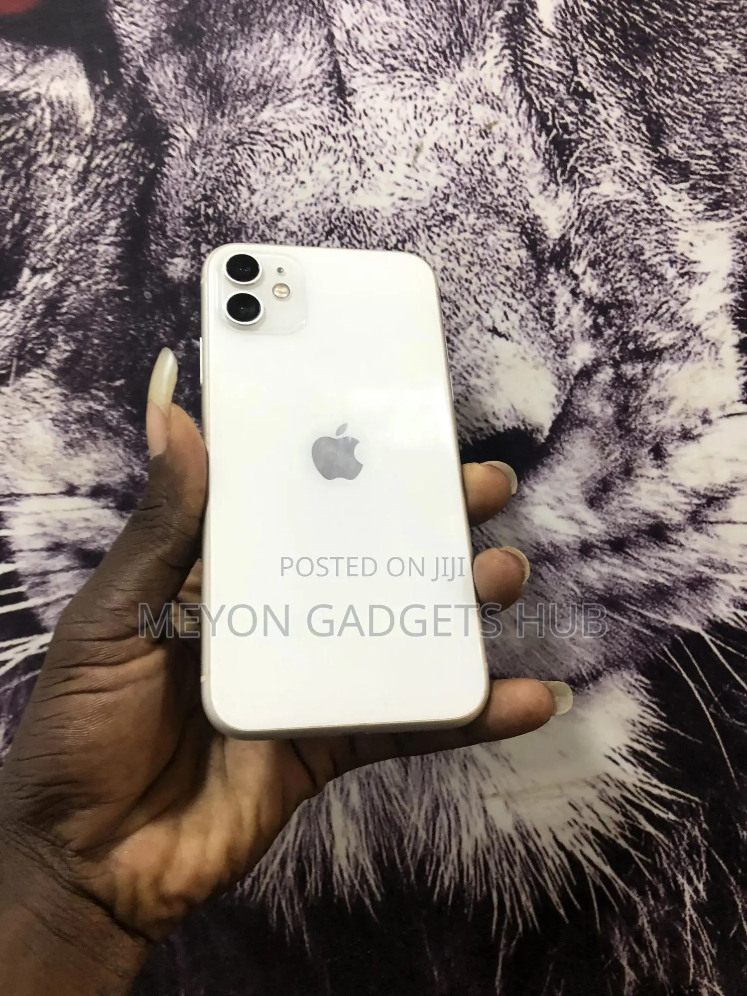Apple iPhone 11 128 GB White