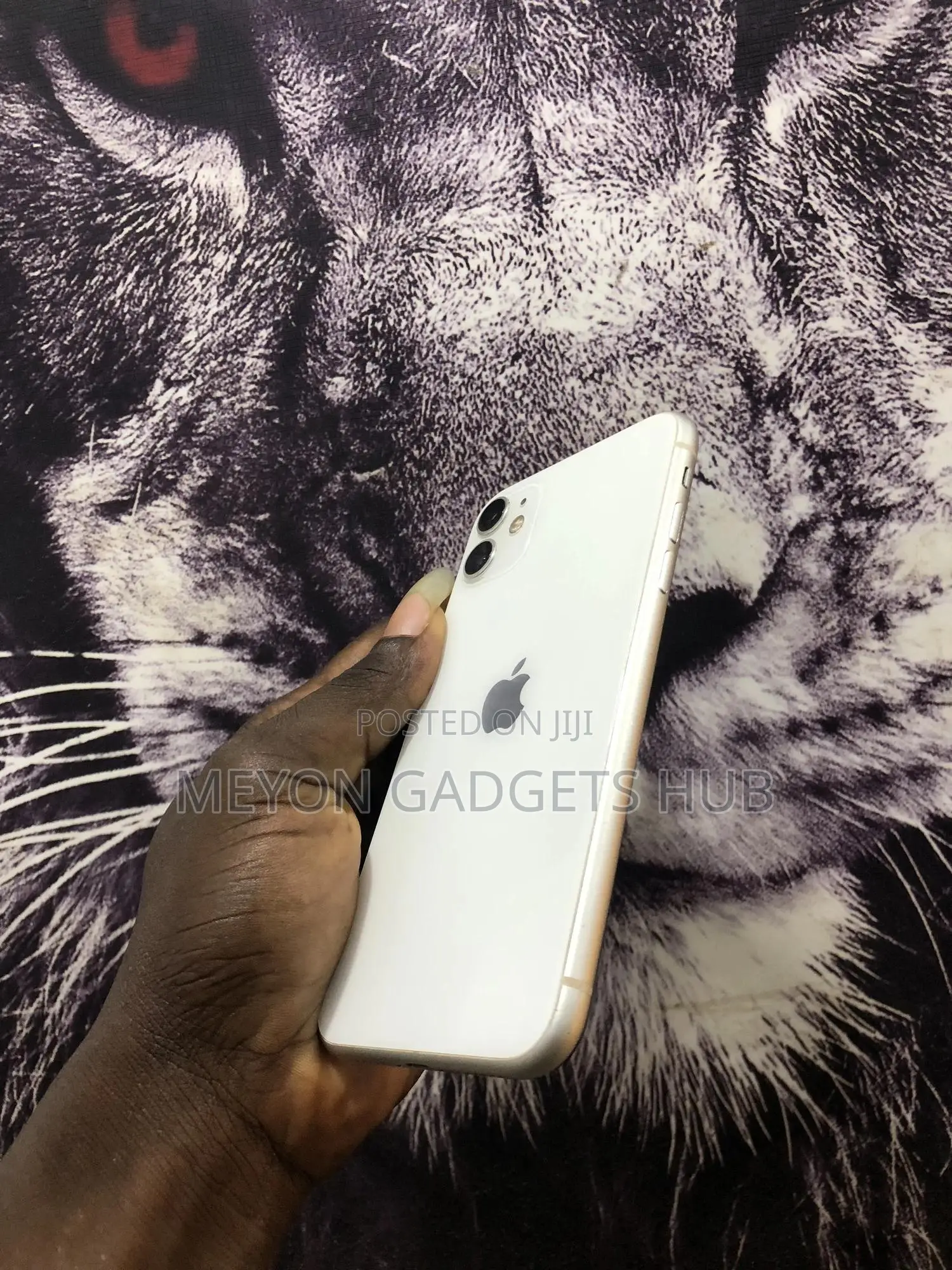 Apple iPhone 11 128 GB White