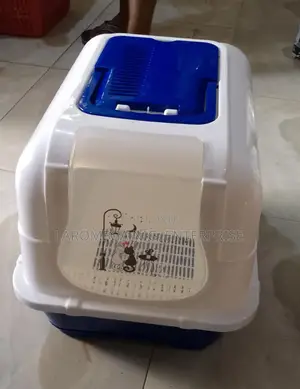 Big Cat Litter Box