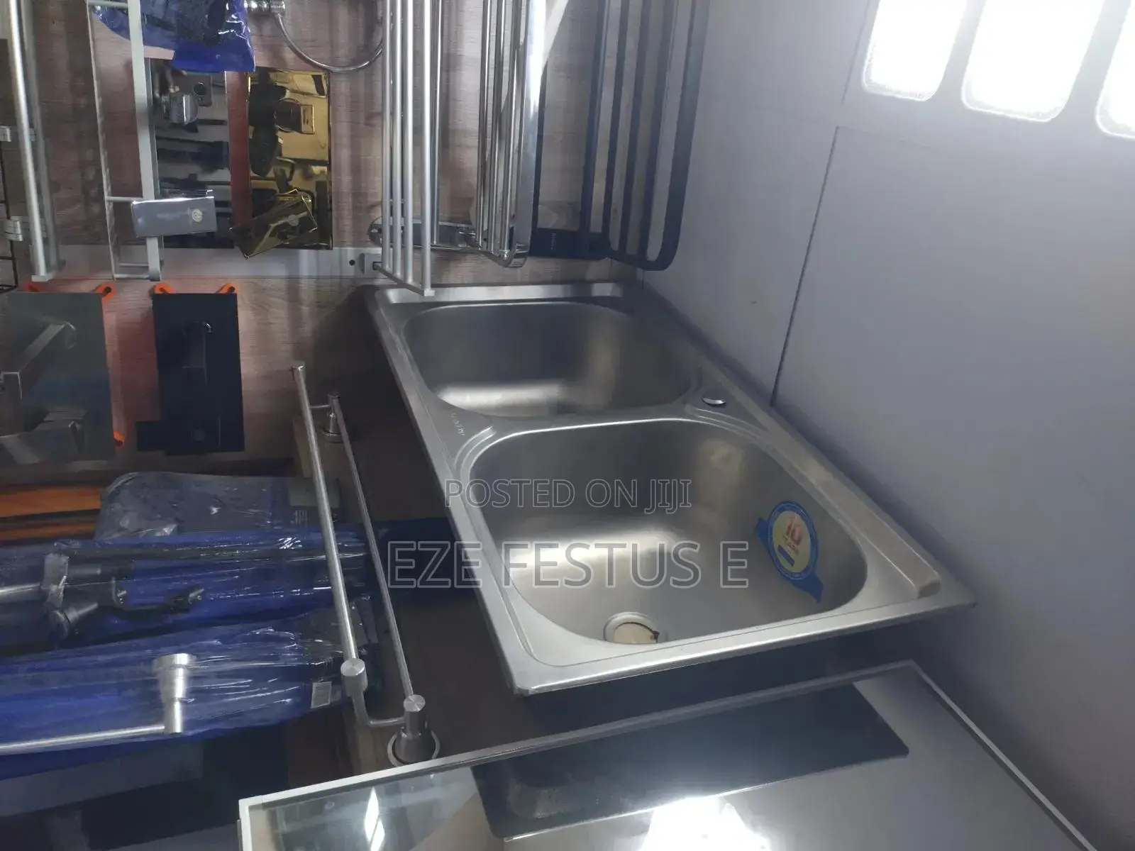 Stainless Sink