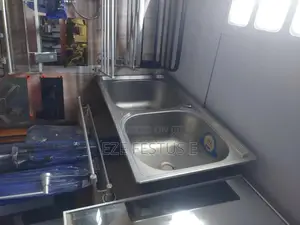 Stainless Sink
