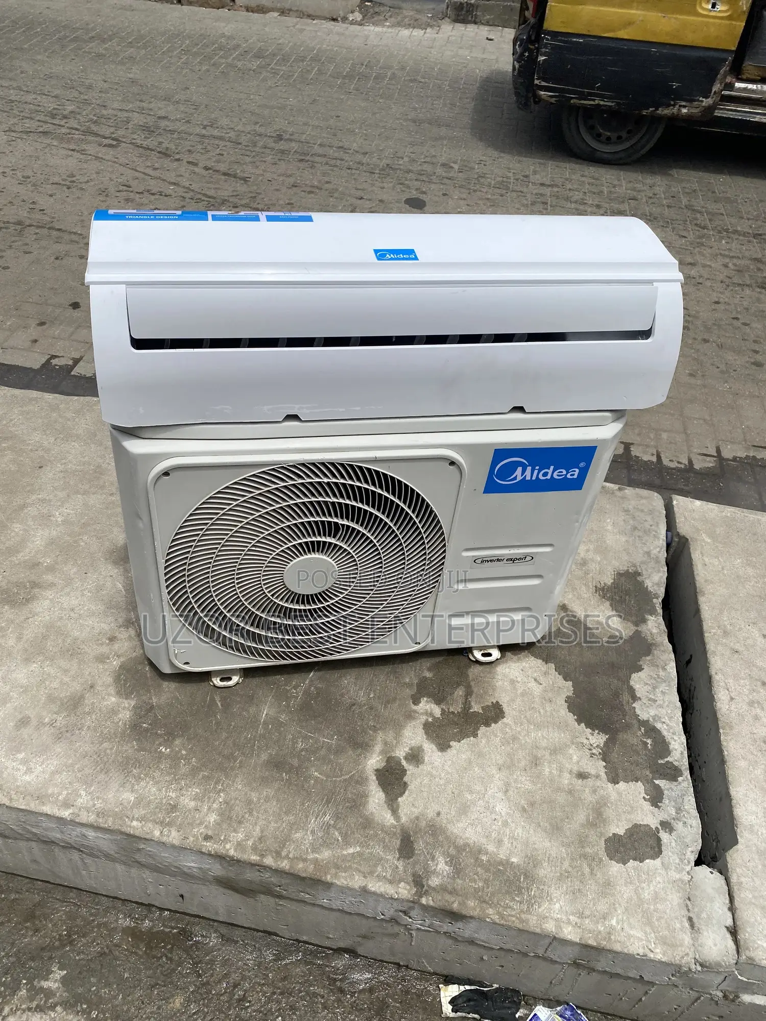 First Grade Midea 2hp Inverter Air Conditioner Split Unit