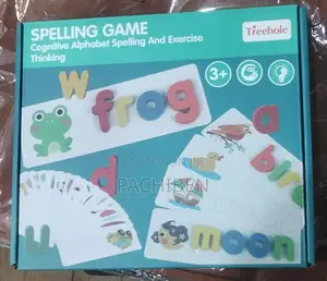 Spelling Game for Kids