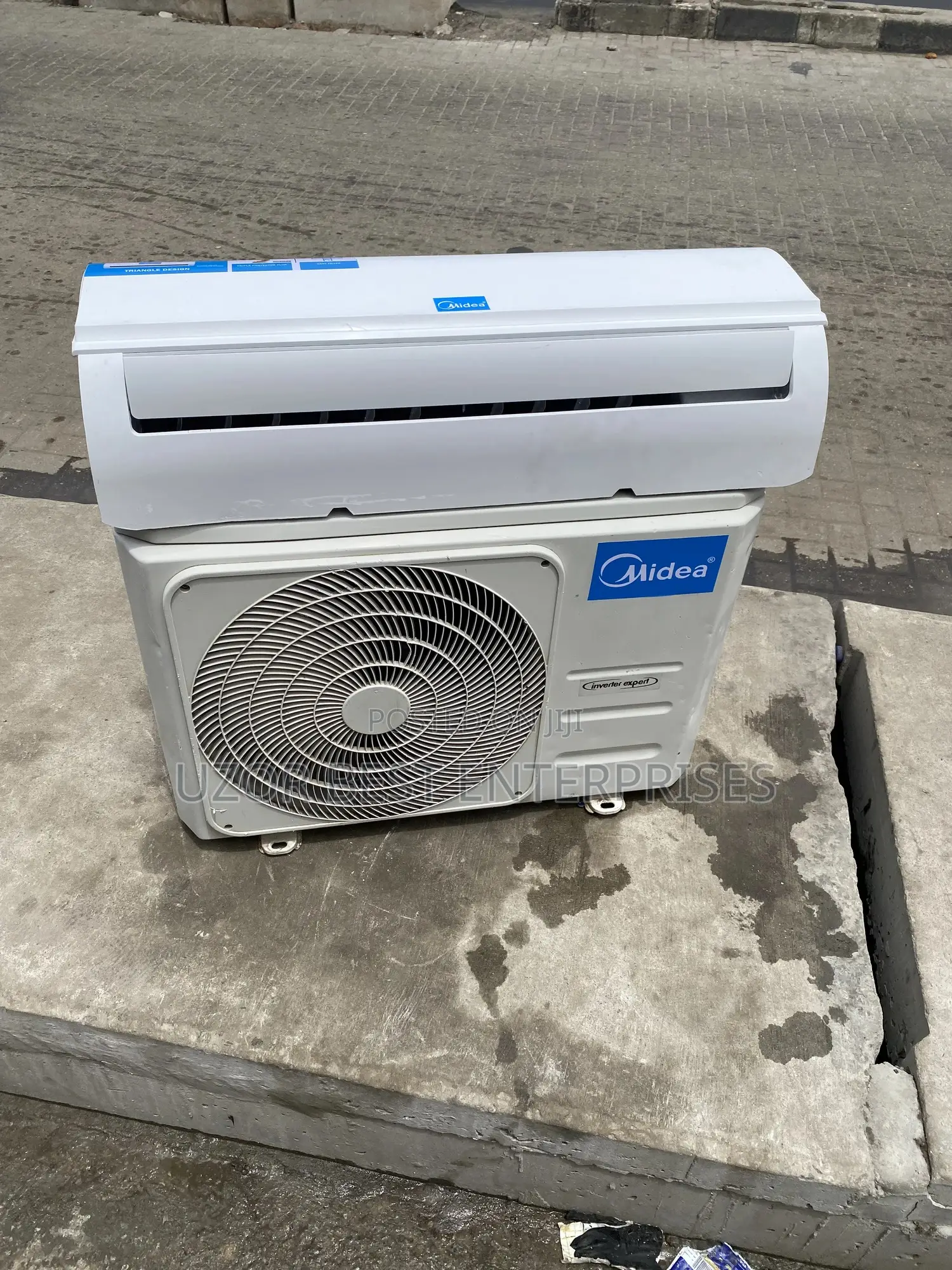 First Grade Midea 2hp Inverter Air Conditioner Split Unit