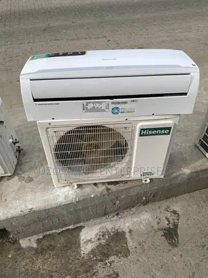 Grade One Used Hisense 1.5hp Inverter Air Conditioner Split Unit