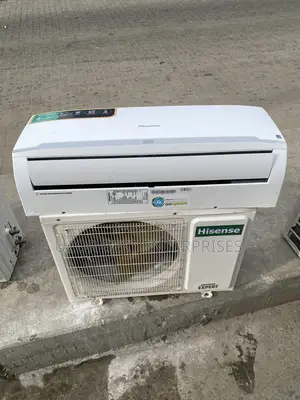Grade One Used Hisense 1.5hp Inverter Air Conditioner Split Unit