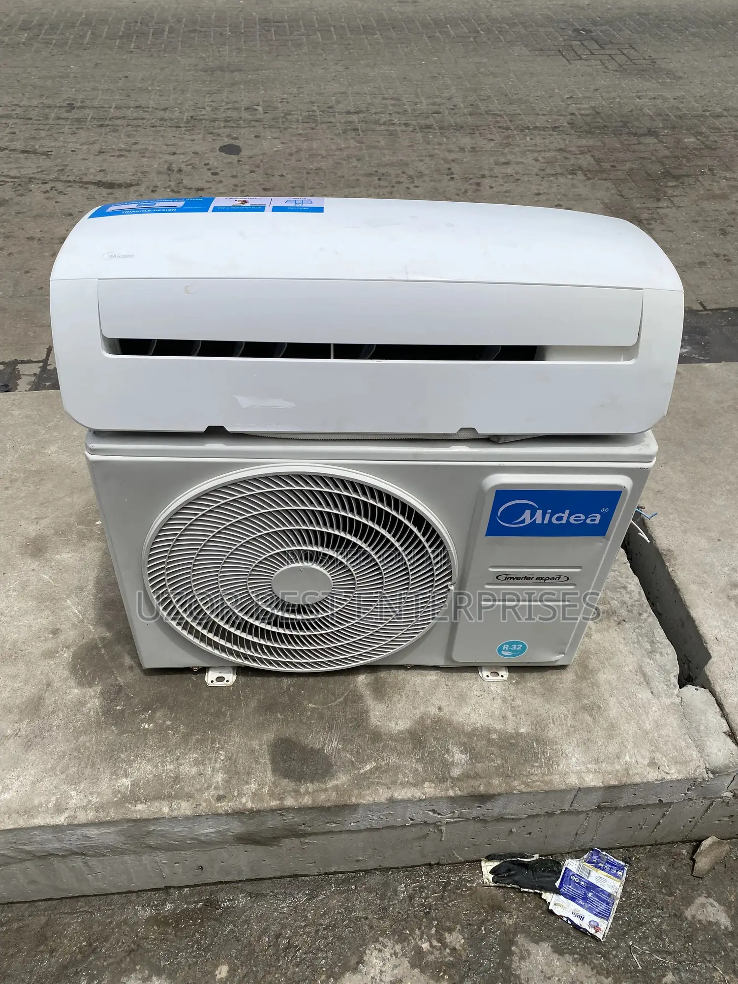 First Grade Midea 1hp Air Conditioner