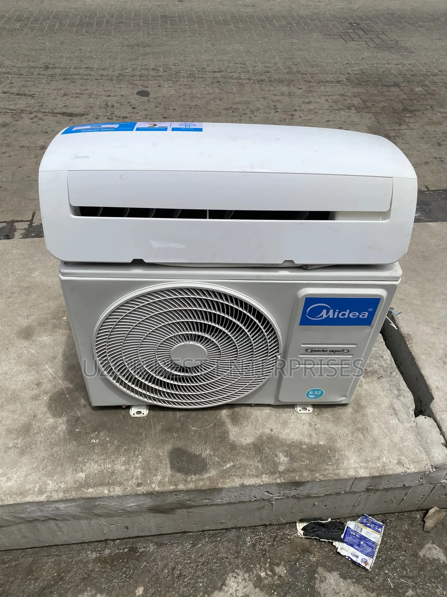 First Grade Midea 1hp Air Conditioner