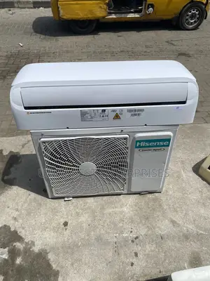 First Grade Hisense 1.5hp Inverter Air Conditioner Split Unit