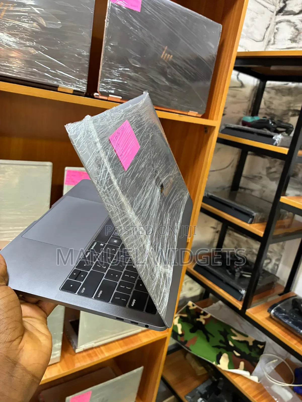 Laptop Apple MacBook Pro 16GB Intel Core i7 SSD 1T