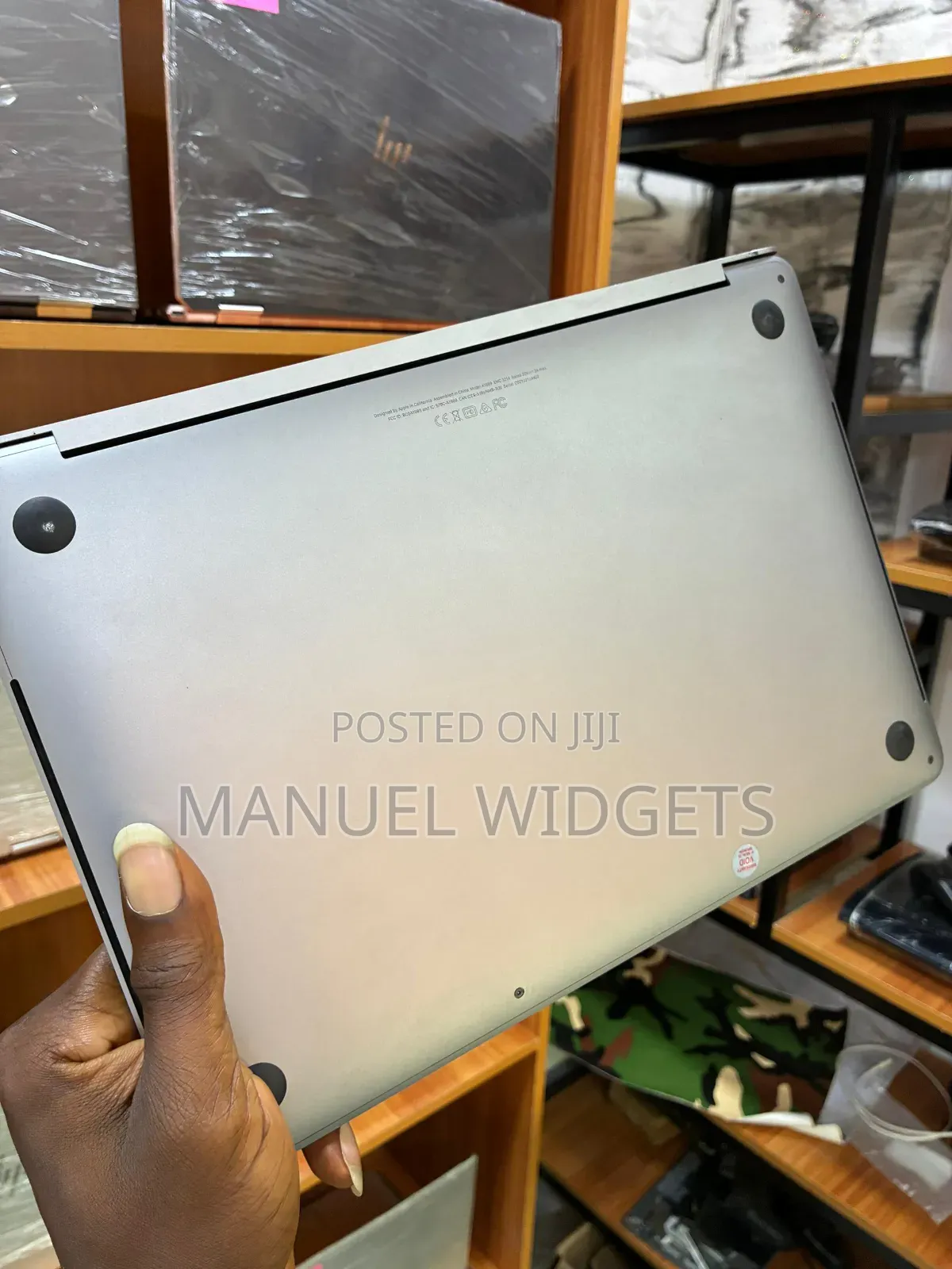 Laptop Apple MacBook Pro 16GB Intel Core i7 SSD 1T