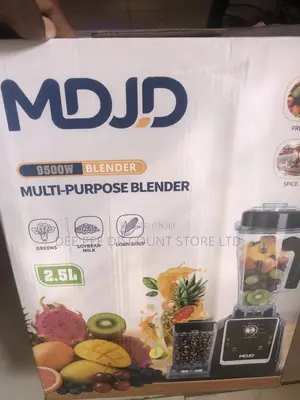 Md/Jd 2.5l 9500w Blender Multi - Purpose Blender