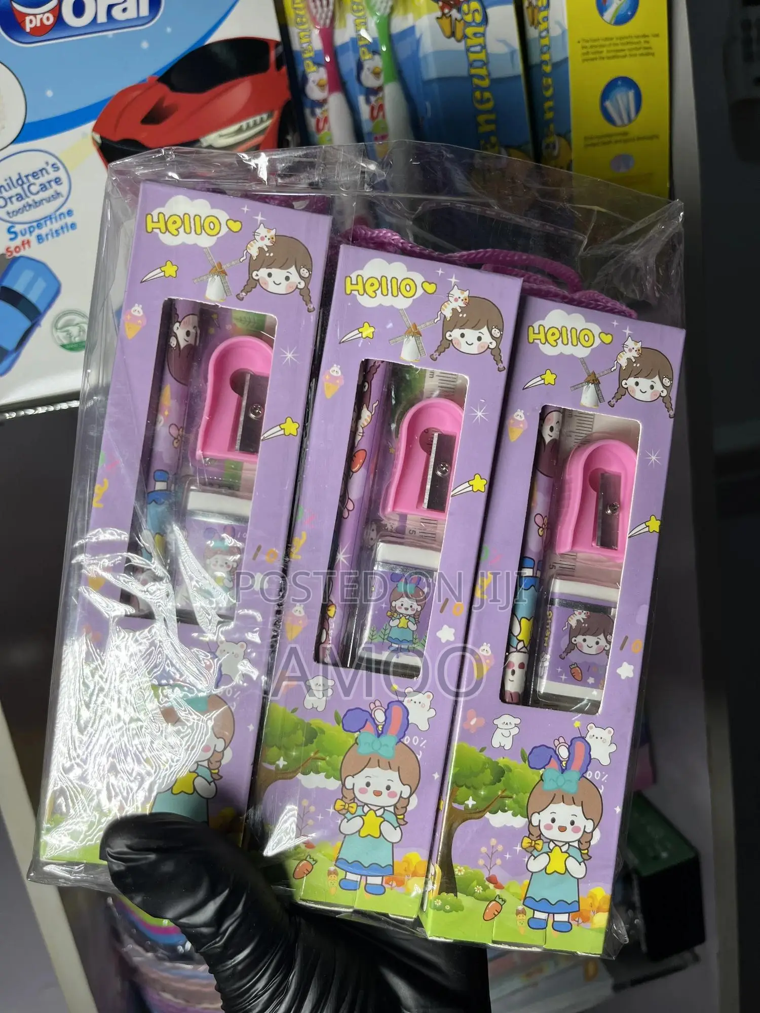 Stationery Set