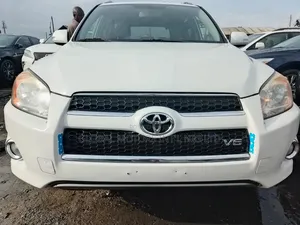 Toyota Rav4 2010 / 2011 Limited Edition