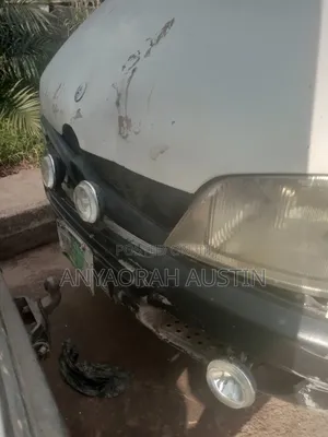 Mercedes-Benz Sprinter 2004 White
