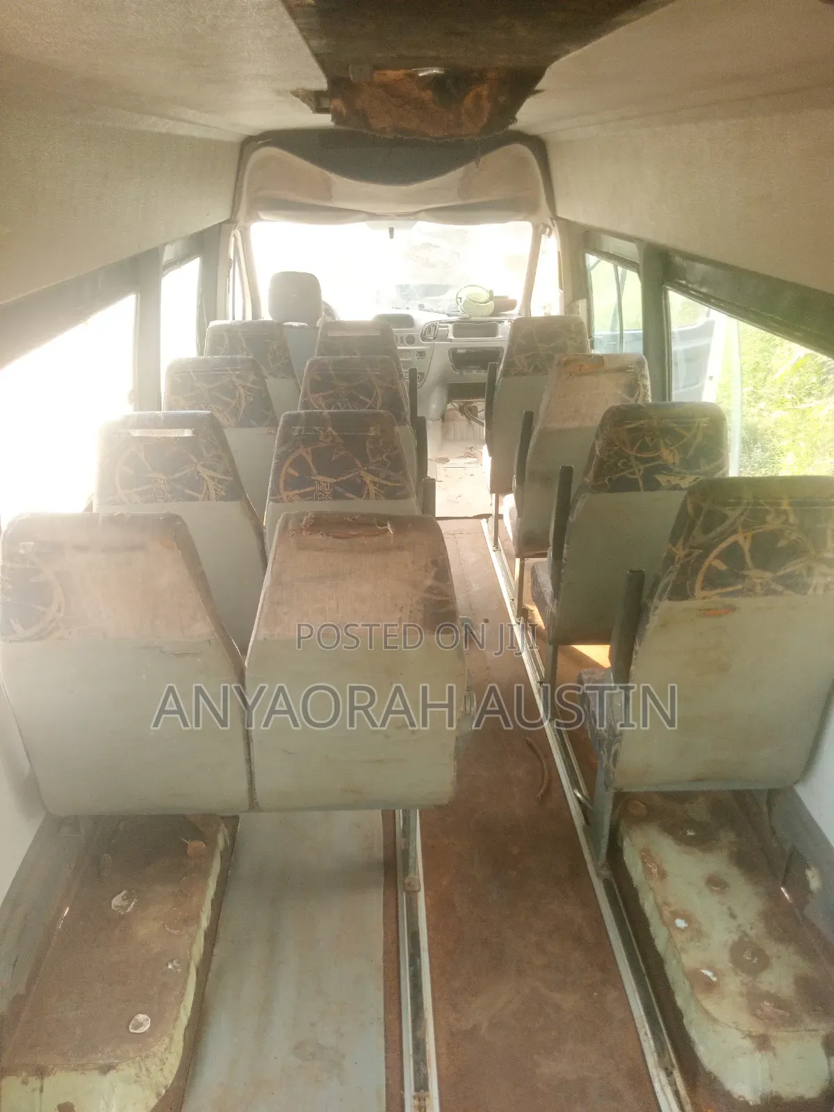 Mercedes-Benz Sprinter 2004 White