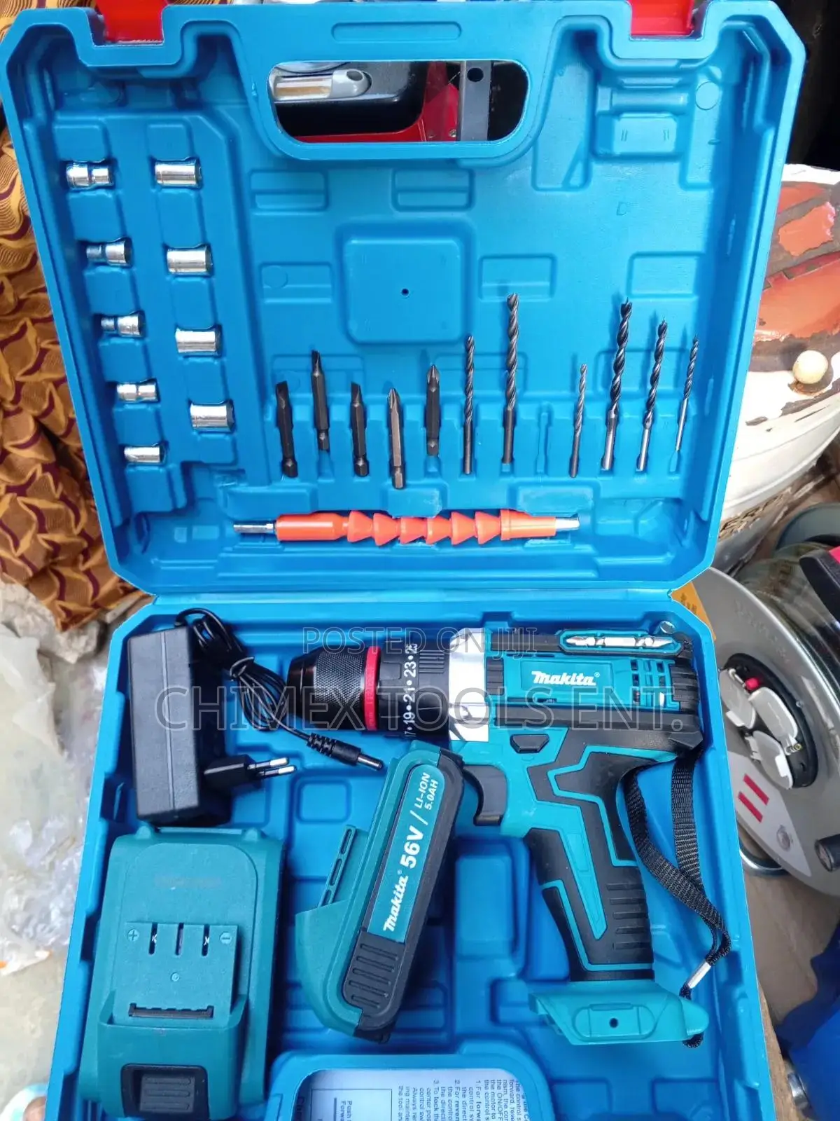 Electrical Hand Tools