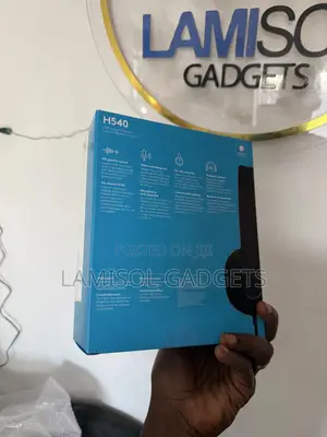 Logitech H540