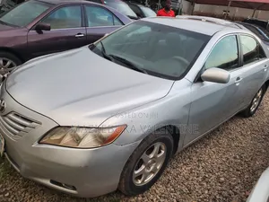 Toyota Camry 2008 Silver
