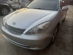 Lexus ES 330 2005 Silver