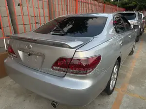 Lexus ES 330 2005 Silver