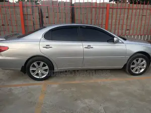 Lexus ES 330 2005 Silver