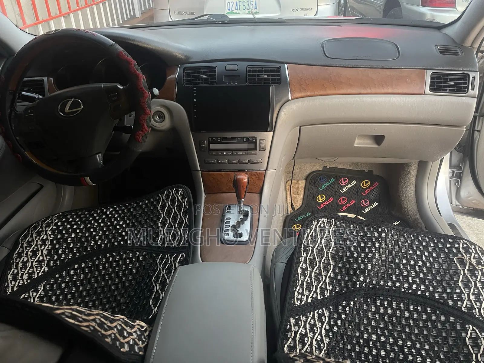 Lexus ES 330 2005 Silver