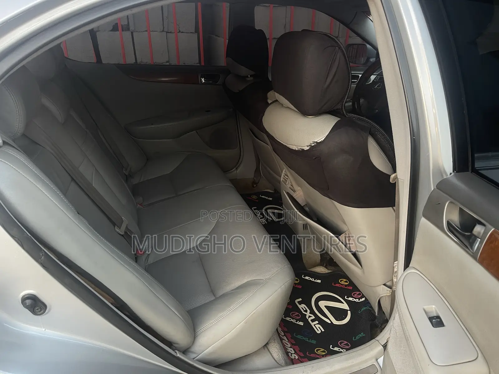 Lexus ES 330 2005 Silver