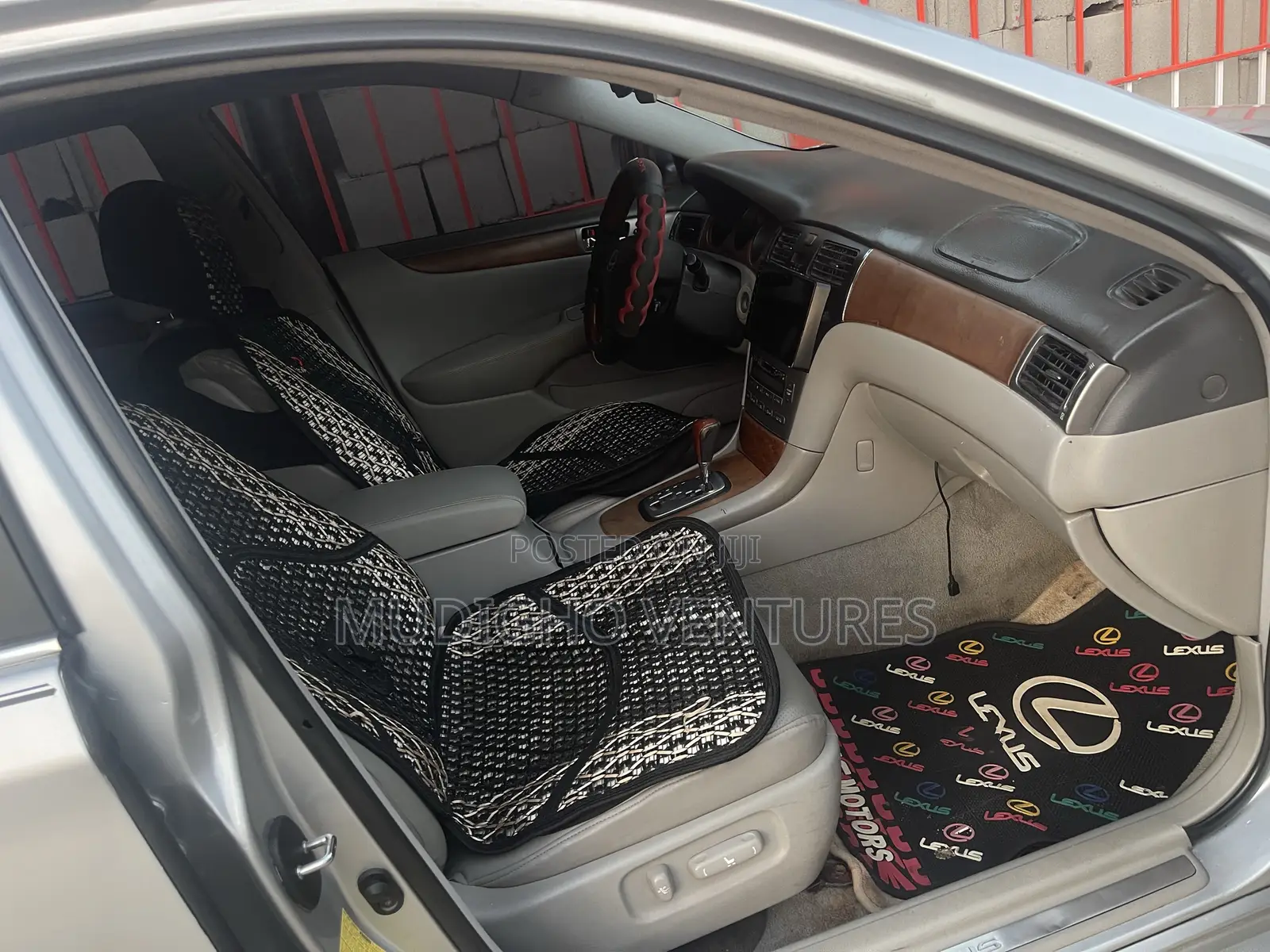 Lexus ES 330 2005 Silver