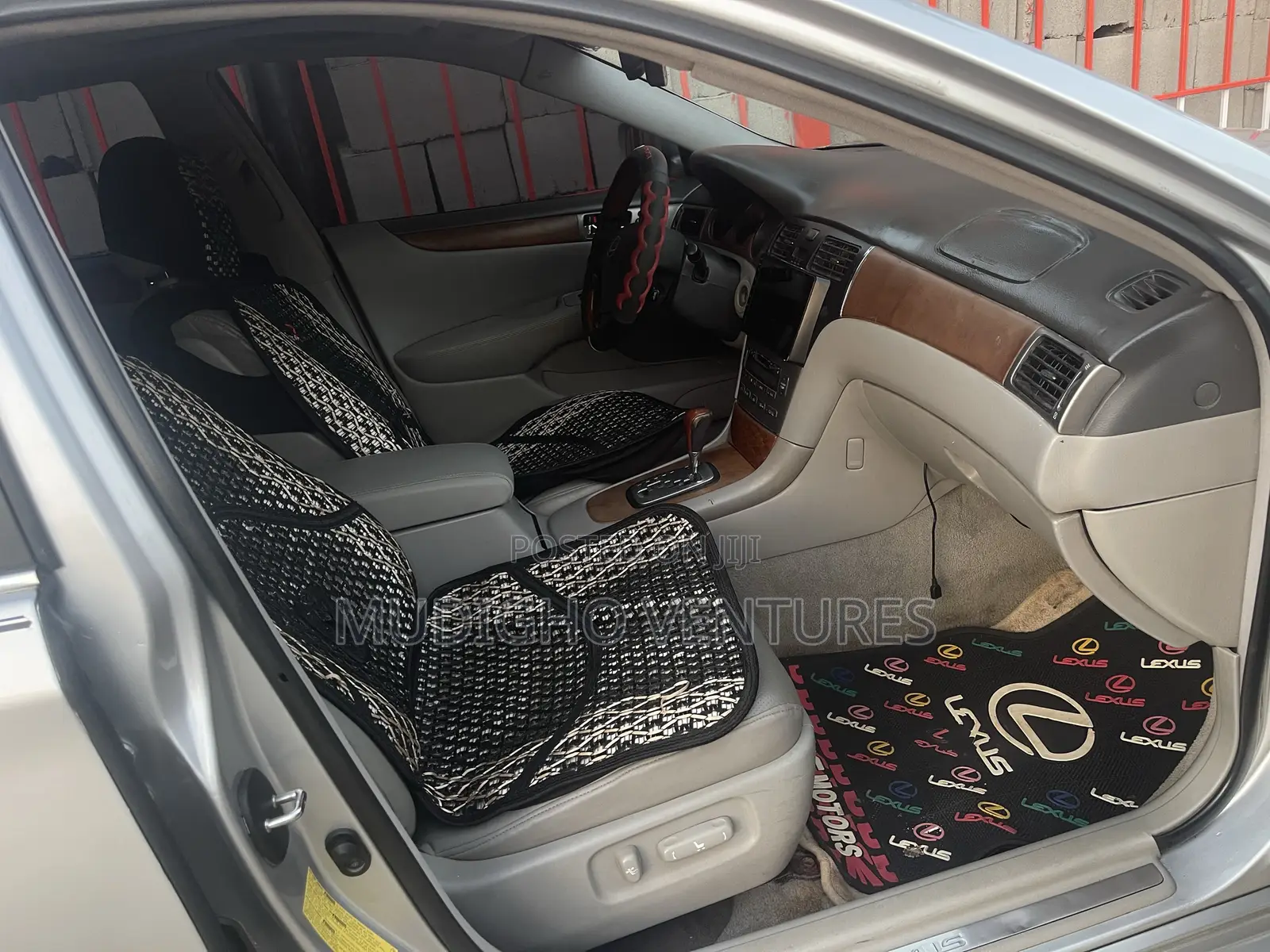Lexus ES 330 2005 Silver