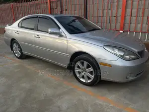 Lexus ES 330 2005 Silver