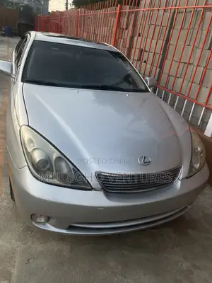 Lexus ES 330 2005 Silver