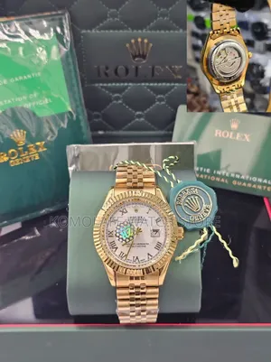 Rolex Mechanical Chronograph Chain