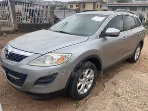 Mazda CX-9 Touring 2011 Silver