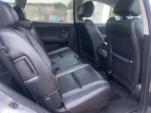 Mazda CX-9 Touring 2011 Silver