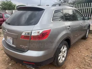 Mazda CX-9 Touring 2011 Silver