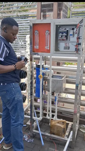 Water Treatment
