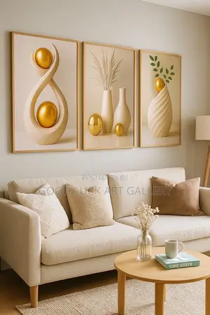 Modern Abstract Wall Art