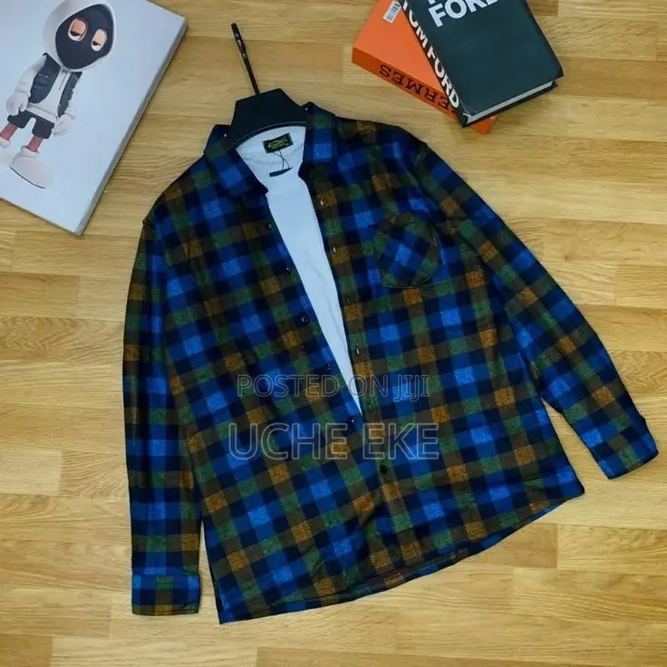 Custom Made Shirt