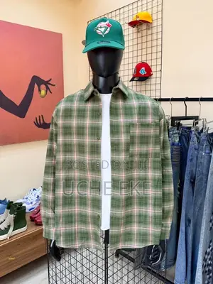 Custom Made Shirt