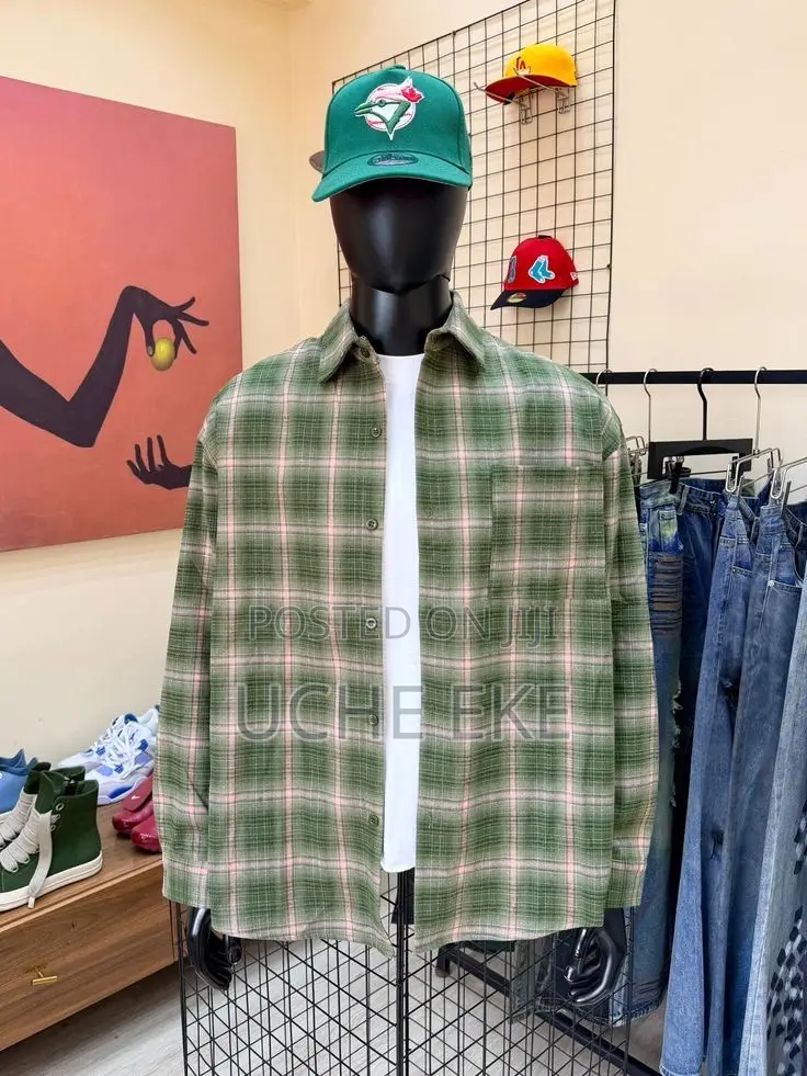 Custom Made Shirt
