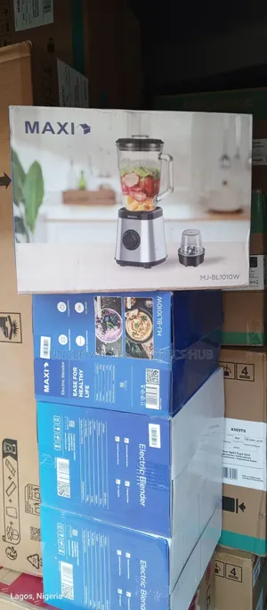 Maxi Electric Blender (Bl1010w)