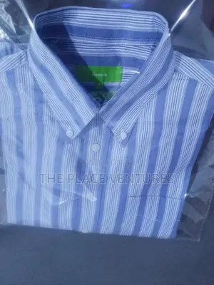 Corporate Suit Shirt