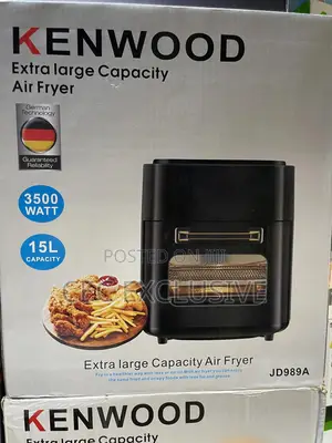 15ltr Kenwood Air Fryer