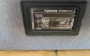 Aputure Light Storm 400x Led Light
