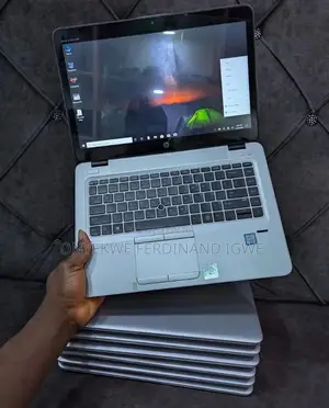 Laptop HP EliteBook 820 G3 8GB Intel Core i5 SSD 256GB
