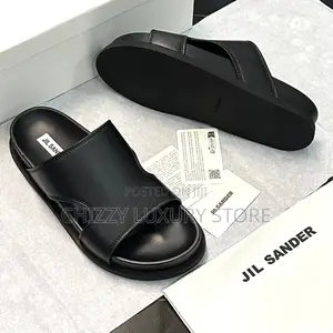 Ugg Quality Luxury Men Sandals