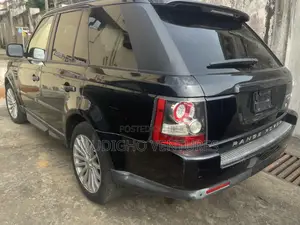 Rover Land 2011 Black
