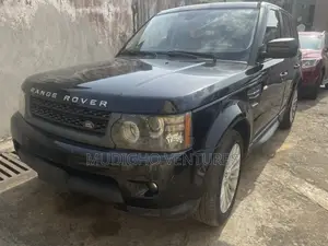 Rover Land 2011 Black